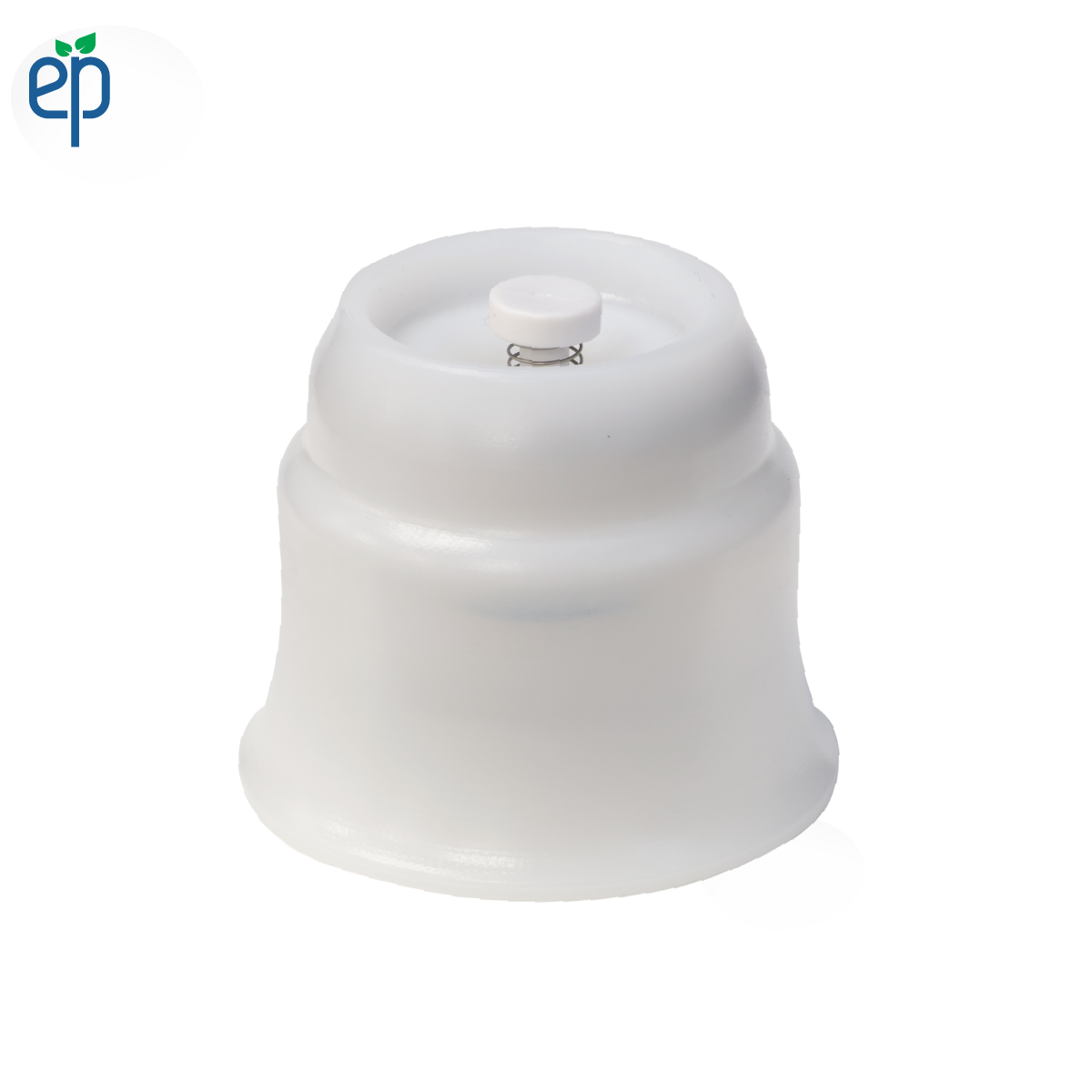 SST Water Bottle Replacement Cap - V2 - Injection Molded - White