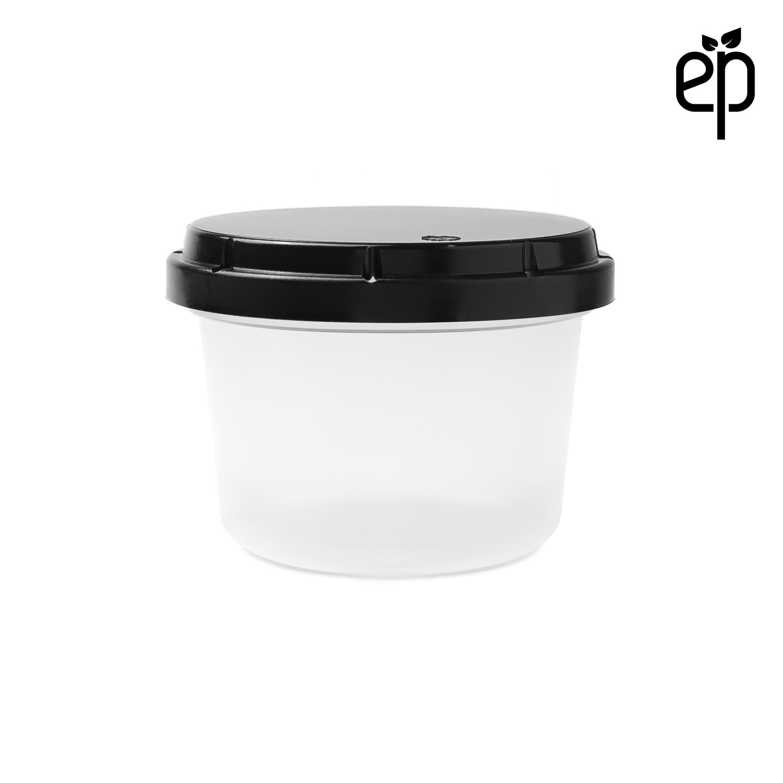 8oz (60 Dram) Child Resistant Container - 750 Qty.