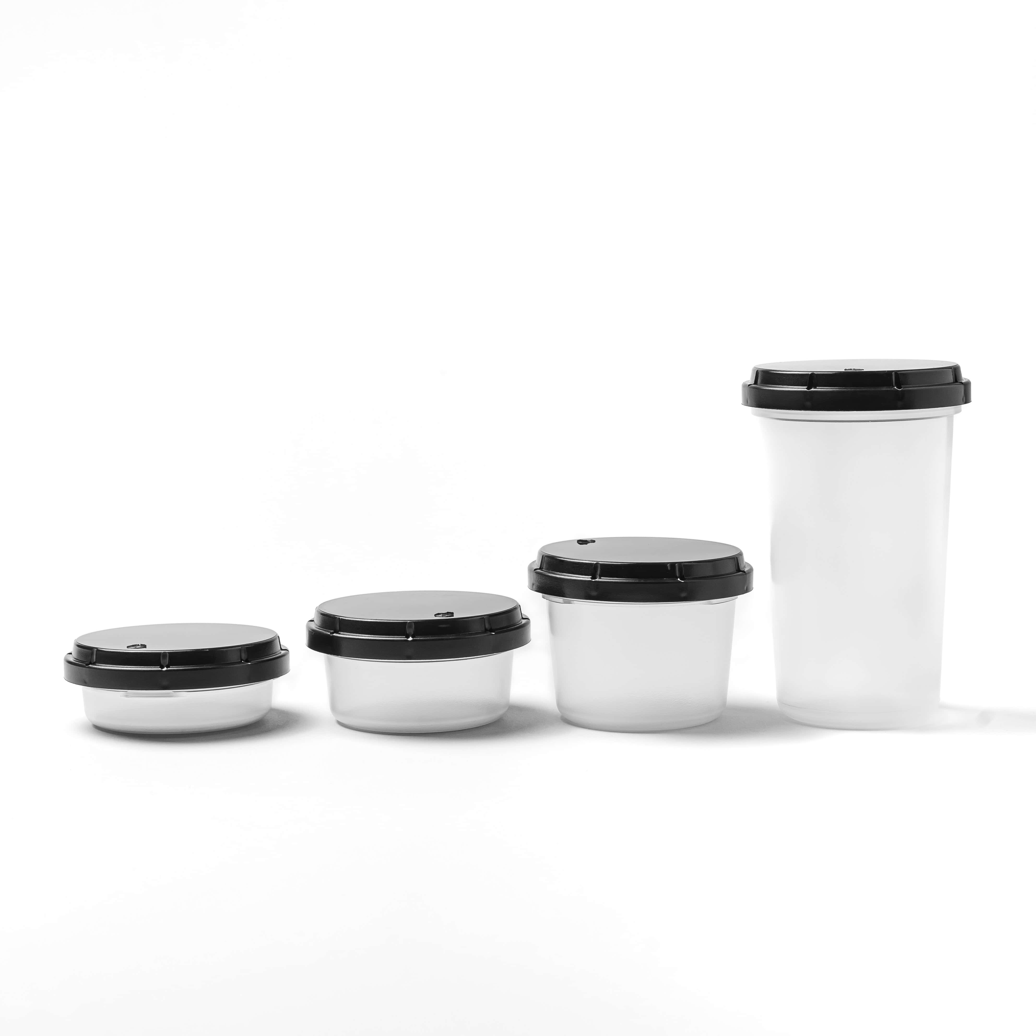 Sample Pack - Large Child Resistant Containers