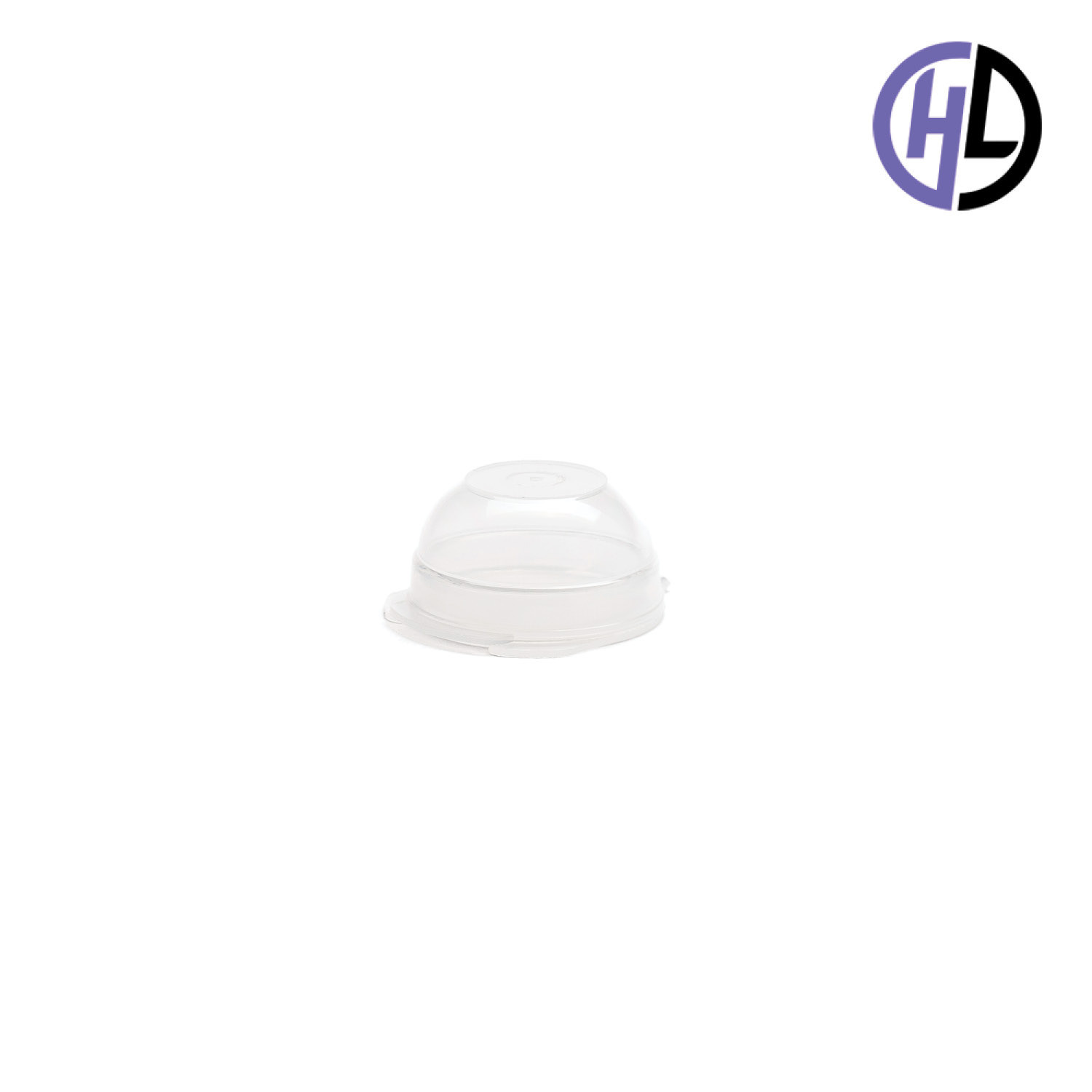 Hinged-Lid Cosmetic Sample Containers – 31mm Diameter – 1000 Qty.