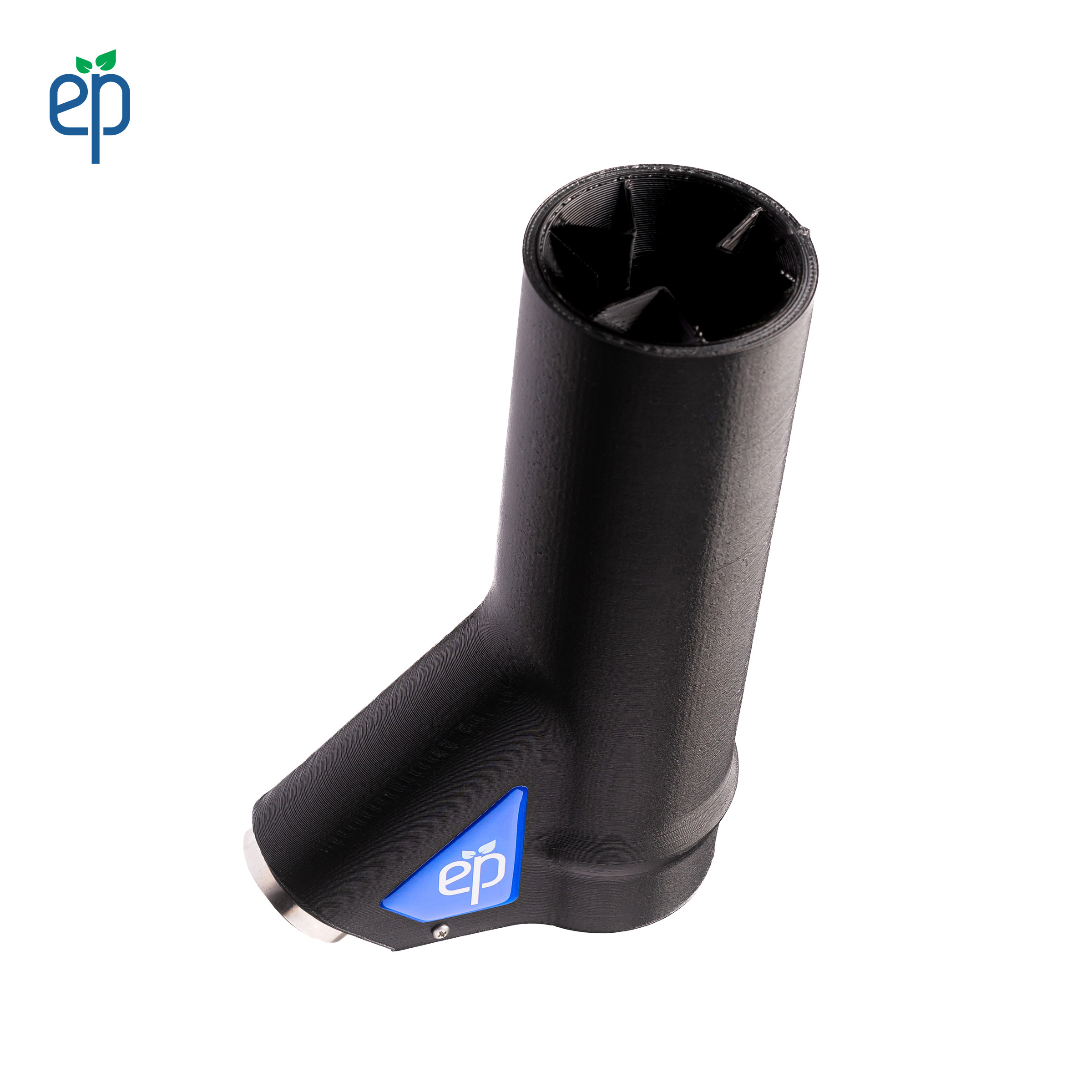 Earthwise Packaging SST Steam Head V1 – Non-Motorized – Light Products / Containers