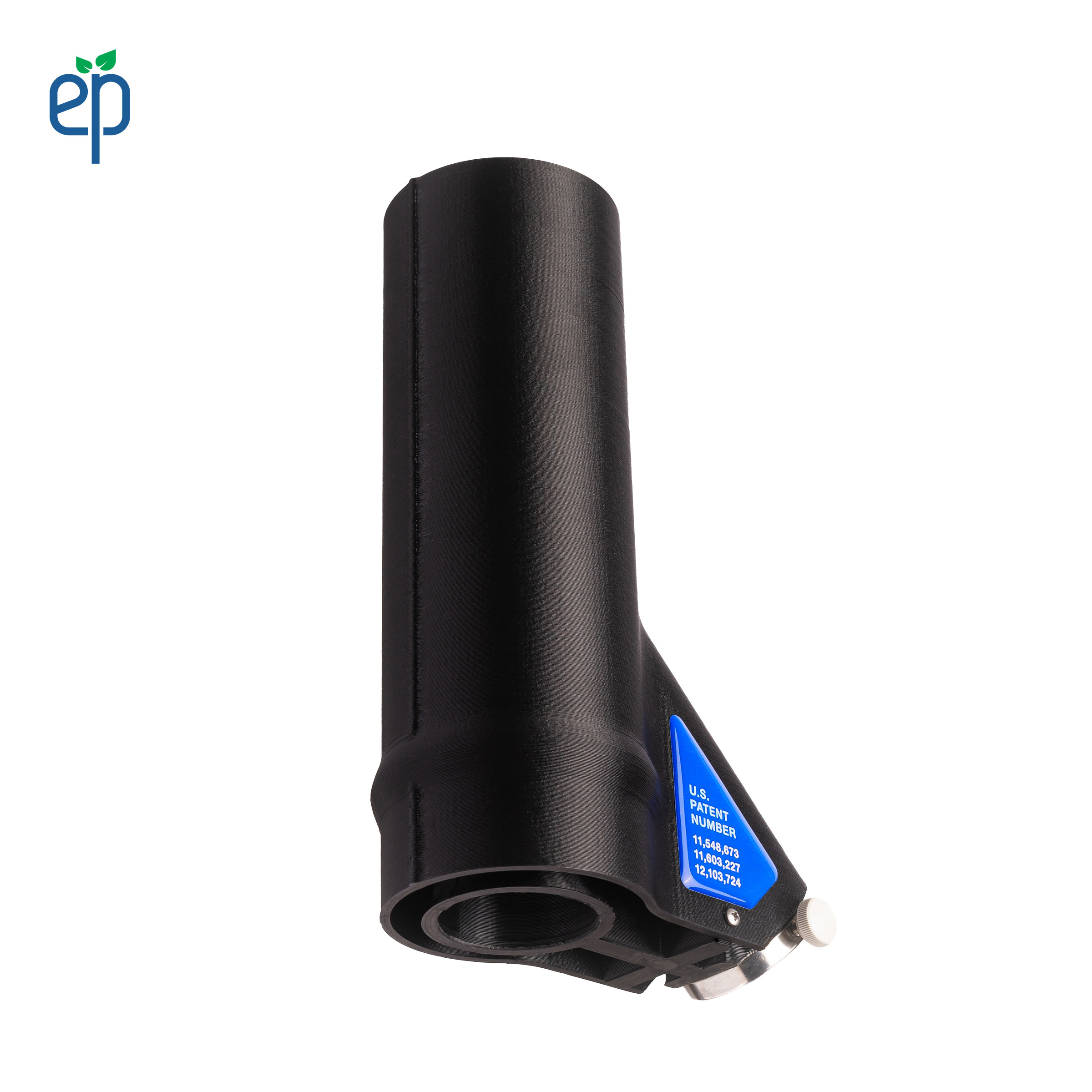 Earthwise Packaging SST Steam Head V1 – Non-Motorized – Light Products / Containers
