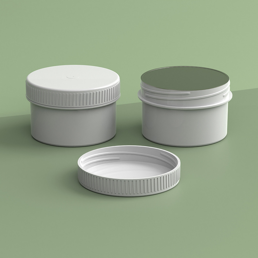 EP-5304 BioMax™ Plant-Based Containers –  Jar and Cap - 2500 Quantity