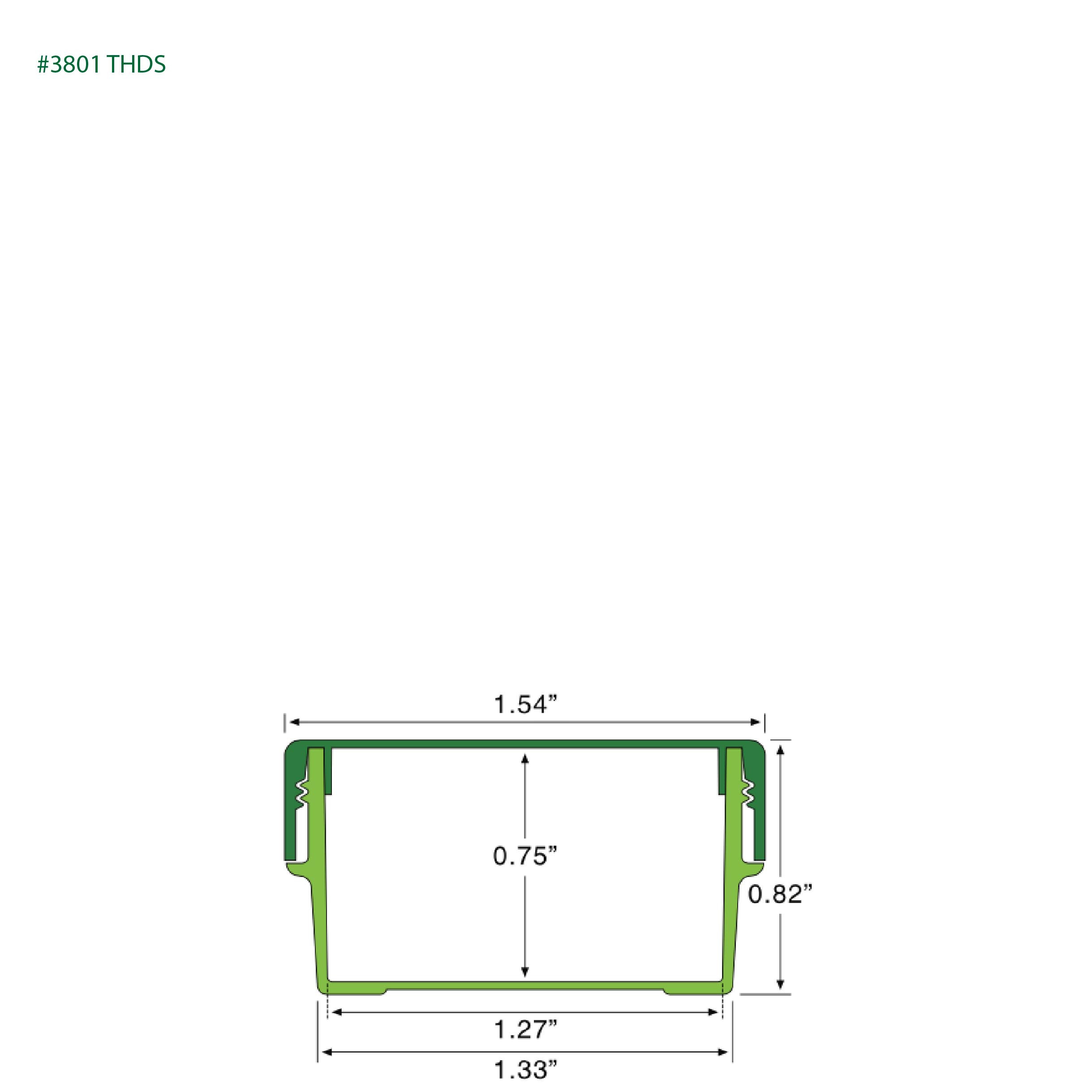 EP-3801 BioMax™ Plant-Based Containers – Jar and Cap - 2500 Quantity