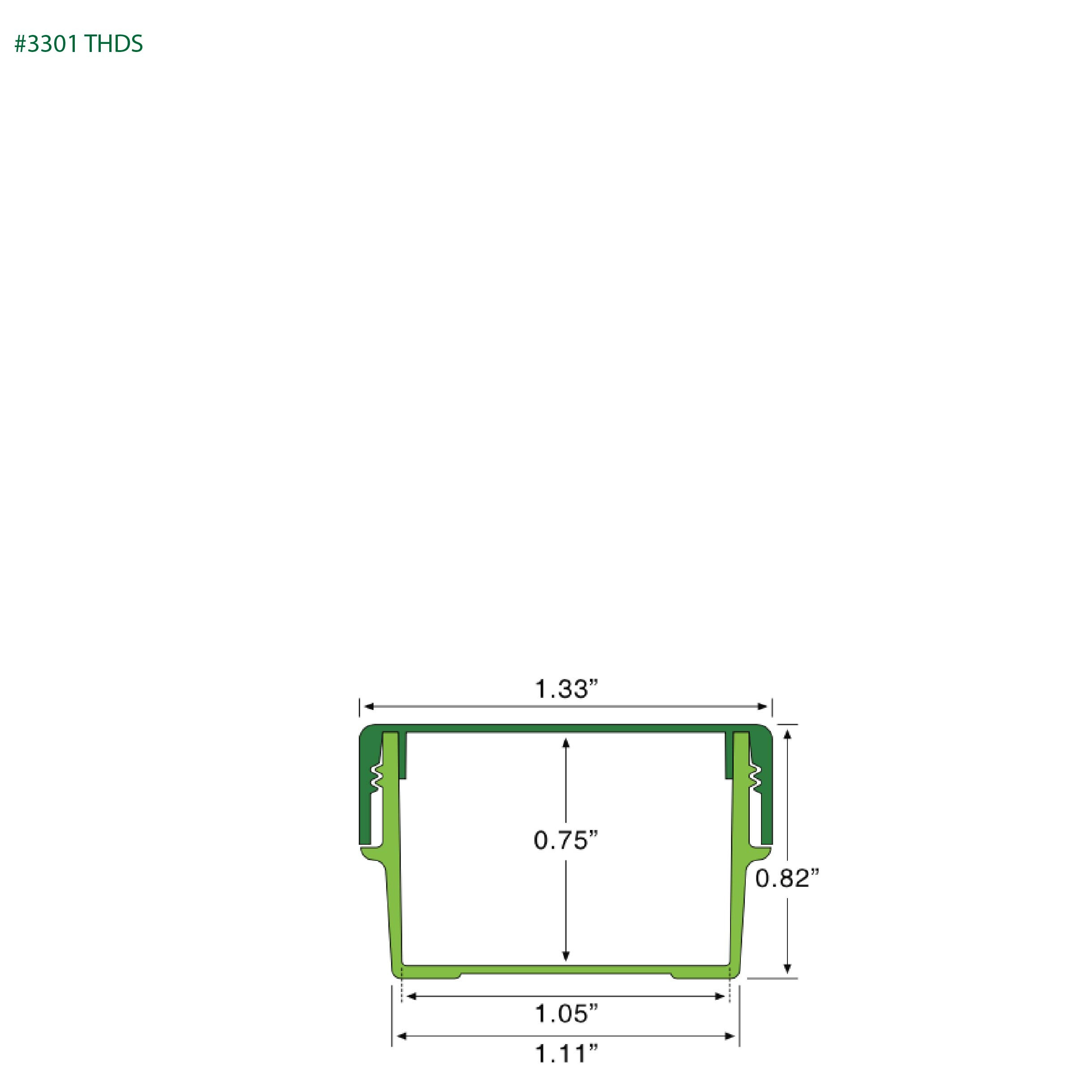 EP-3301 BioMax™ Plant-Based Containers –  Jar and Cap  - 2500 Quantity
