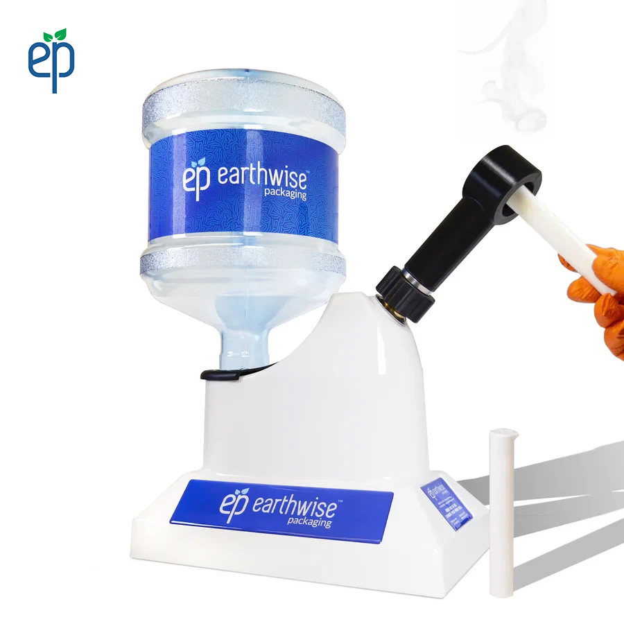 SST Shrink Band Steam Head – Tamper-Evident Shrink Band Applicator Attachment
