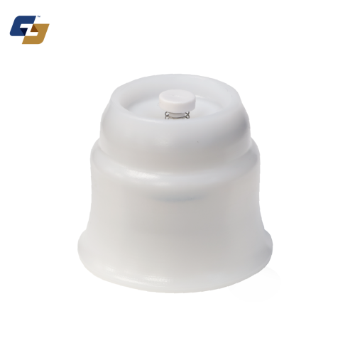 White Water Bottle Cap (Earthwise Packaging SST) - Replacement Cap