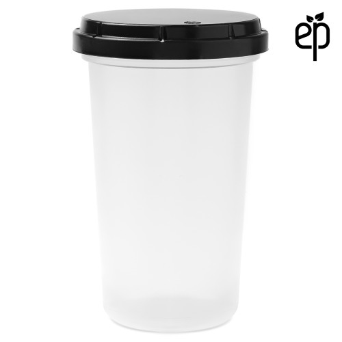 15oz (120 Dram) Child Resistant Container - 595 Qty.