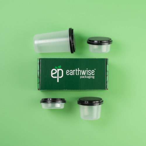 Large Child-Resistant Containers - Sample Box | Earthwise Packaging