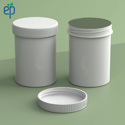 EP-5314 BioMax™ Plant-Based Containers –  Jar and Cap - 2500 Quantit...