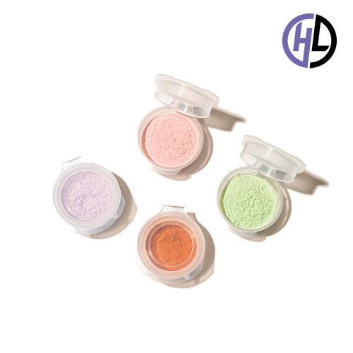 Hinged-Lid Cosmetic Sample Containers – 31mm Diameter – 1000 Qty.