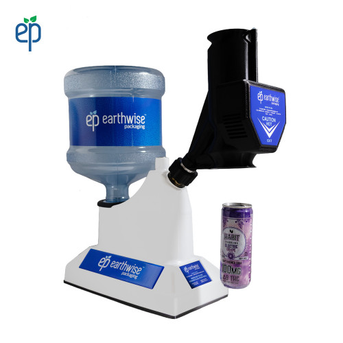 SST Steam Head V2 – Beverage Cans | for Craft Beers, Energy Drinks, and Sodas