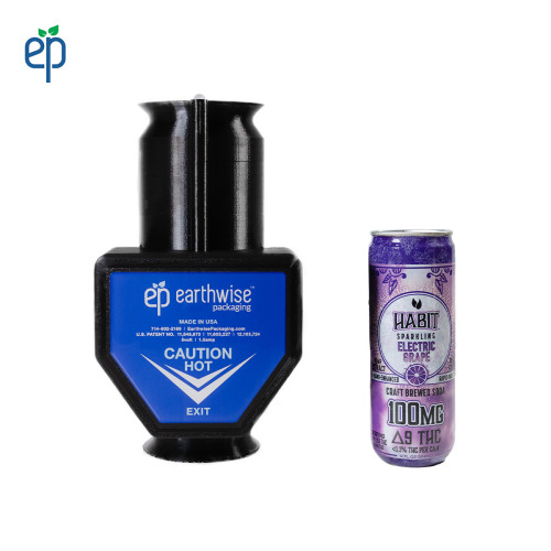 SST Steam Head V2 – Beverage Cans | for Craft Beers, Energy Drinks, and Sodas