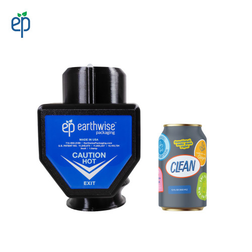 SST Steam Head V2 – Beverage Cans | for Craft Beers, Energy Drinks, and Sodas