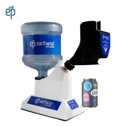 SST Steam Head V2 – Beverage Cans | for Craft Beers, Energy Drinks, and Sodas