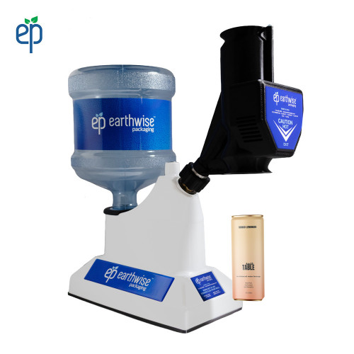 SST Steam Head V2 – Beverage Cans | for Craft Beers, Energy Drinks, and Sodas