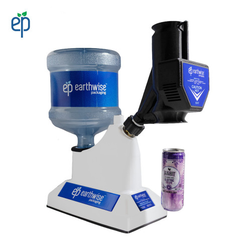 SST Steam Head V2 – Beverage Cans | for Craft Beers, Energy Drinks, and Sodas