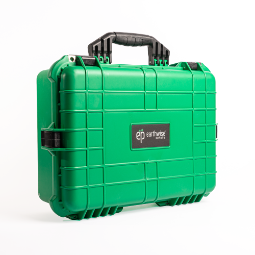 Heavy Duty Protective Case for the Earthwise Packaging Induction Sealer