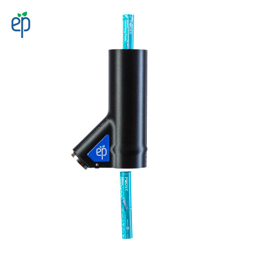 Earthwise Packaging SST Steam Head V1 – Non-Motorized – Light Products / Containers