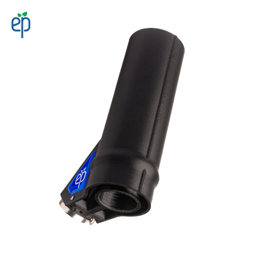 Earthwise Packaging SST Steam Head V1 – Non-Motorized – Light Products / Containers