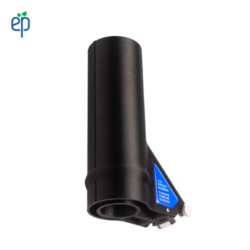Earthwise Packaging SST Steam Head V1 – Non-Motorized – Light Products / Containers