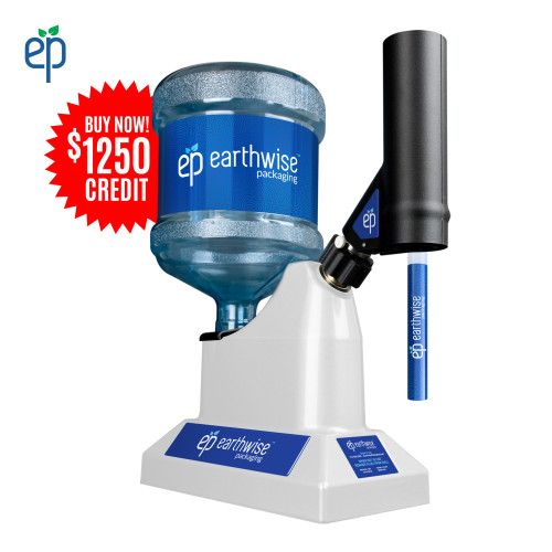 SST Shrink Sleeve Label Machine System – In Stock, Ready to Ship