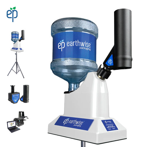 SST Shrink Sleeve Label Machine System – In Stock, Ready to Ship