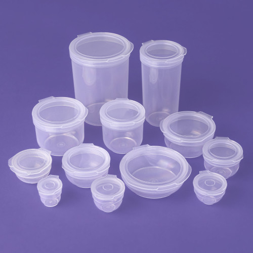 Hinged-Lids - Sample Box | Earthwise Packaging
