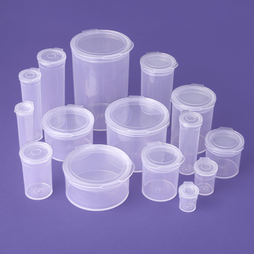 Hinged-Lids - Sample Box | Earthwise Packaging