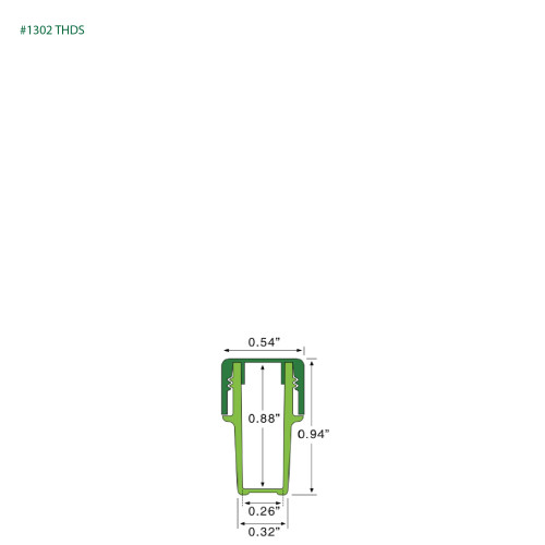 EP-1302 BioMax™ Plant-Based Containers – Jar and Cap - 2500 Quantity