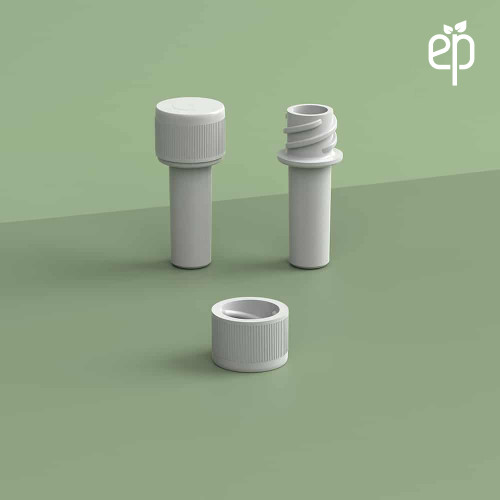EP-1304 BioMax™ Plant-Based Containers –  Jar and Cap - 2500 Quantity