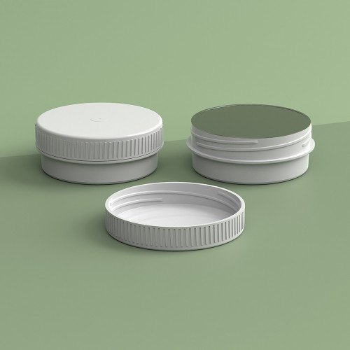 EP-5301 BioMax™ Plant-Based Containers –  Jar and Cap - 2500 Quantity