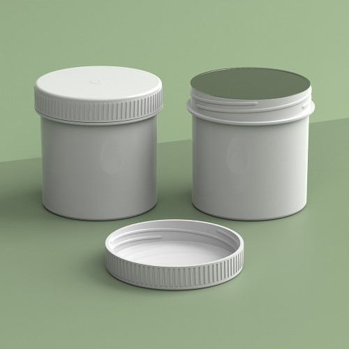 EP-5309 BioMax™ Plant-Based Containers –  Jar and Cap - 2500 Quantit...