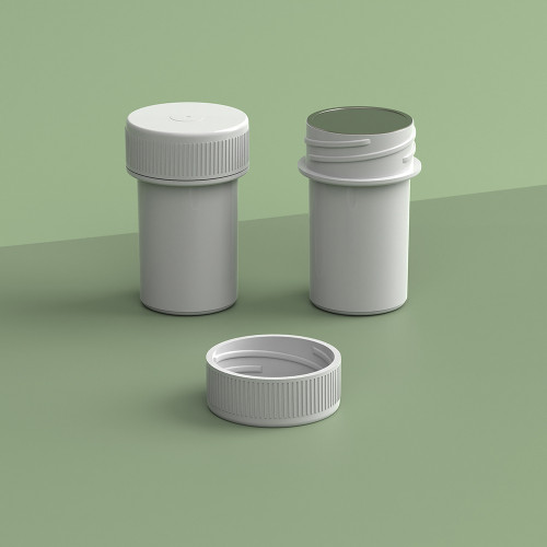 EP-2505 BioMax™ Plant-Based Containers –  Jar and Cap - 2500 Quantity