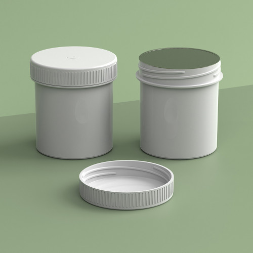 EP-4809 BioMax™ Plant-Based Containers –  Jar and Cap - 2500 Quantit...