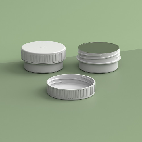 EP-4301 BioMax™ Plant-Based Containers –  Jar and Cap - 2500 Quantity