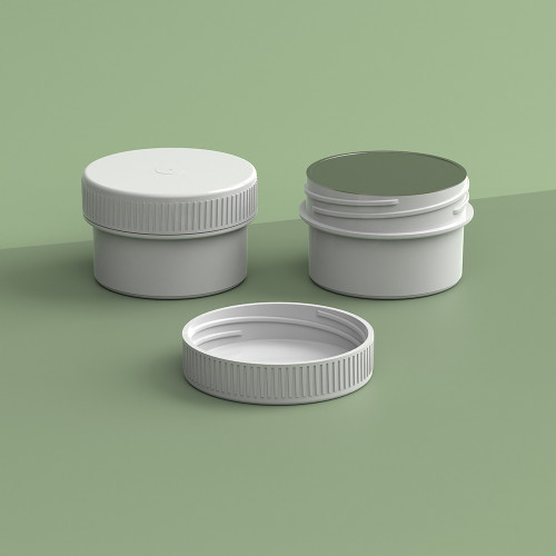 EP-4303 BioMax™ Plant-Based Containers –  Jar and Cap  - 2500 Quantity