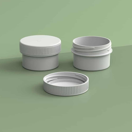 EP-4303 BioMax™ Plant-Based Containers –  Jar and Cap  - 2500 Quantity