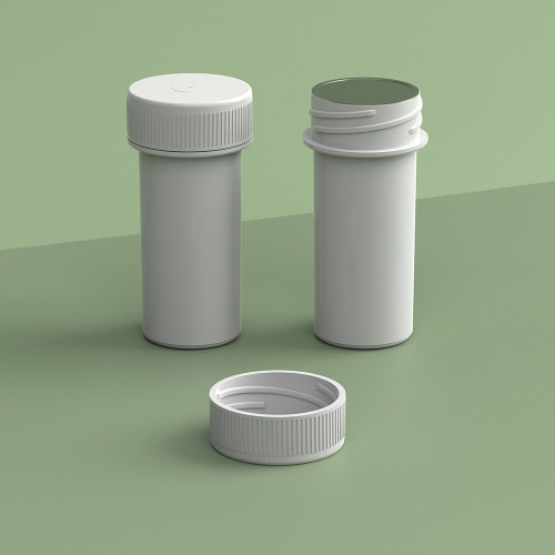 EP-2509 BioMax™ Plant-Based Containers –  Jar and Cap  - 2500 Quantity