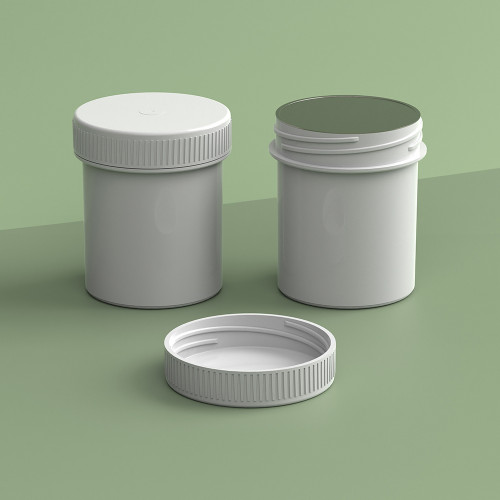 EP-4308 BioMax™ Plant-Based Containers – Jar and Cap - 2500 Quantity