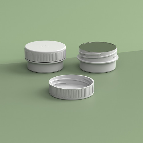 EP-3801 BioMax™ Plant-Based Containers – Jar and Cap - 2500 Quantity