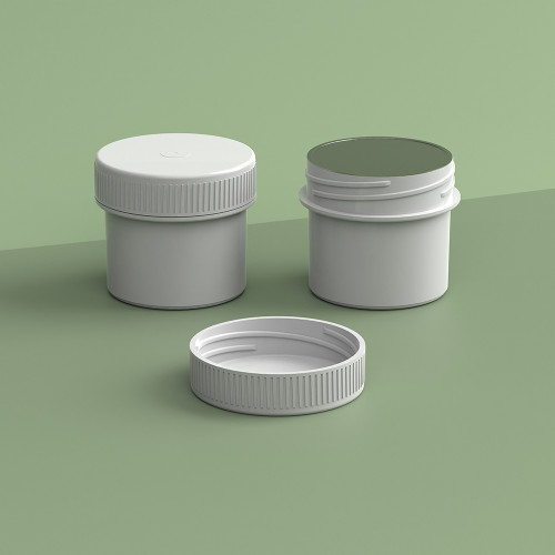EP-3804 BioMax™ Plant-Based Containers –  Jar and Cap - 2500 Quantit...