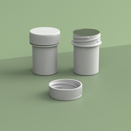 EP-2805 BioMax™ Plant-Based Containers –  Jar and Cap  - 2500 Quanti...