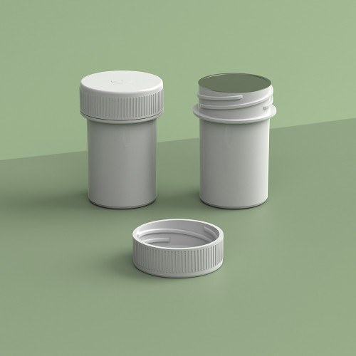 EP-2806 BioMax™ Plant-Based Containers –  Jar and Cap  - 2500 Quantity