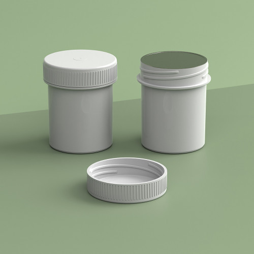 EP-3807 BioMax™ Plant-Based Containers –  Jar and Cap  - 2500 Quantity