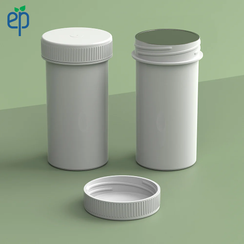 EP-3814 BioMax™ Plant-Based Containers –  Jar and Cap  - 2500 Quantity