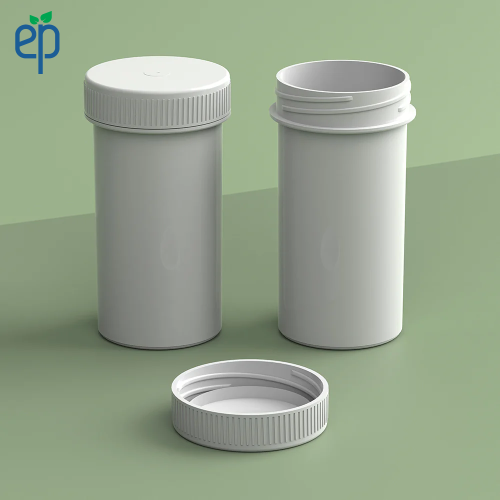 EP-3814 BioMax™ Plant-Based Containers –  Jar and Cap  - 2500 Quantity