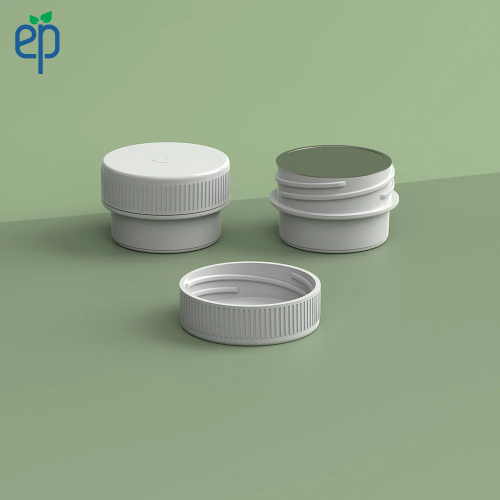 EP-3301 BioMax™ Plant-Based Containers –  Jar and Cap  - 2500 Quantity
