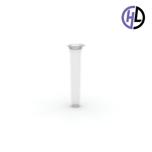 Hinged-Lid Containers – 1634 – Flip Top Vials – 16mm Diameter