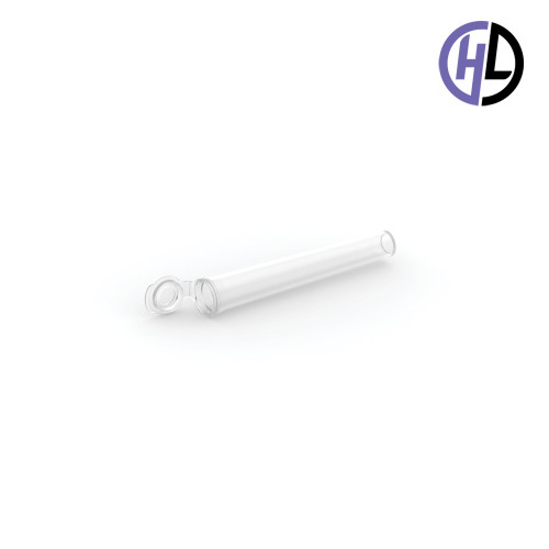 Hinged-Lid Containers – 1636 – Flip Top Vials – 16mm Diameter